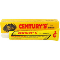 Century Permanent Tex Marker 60ml
