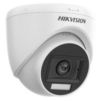 Hikvision DS-2CE76D0T-EXLPF Smart Hybrid Light Camera