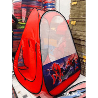 Spiderman Tent Play House with 50-Pcs Ball