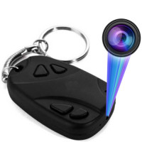 Mini Key Ring Hidden Spy Camera