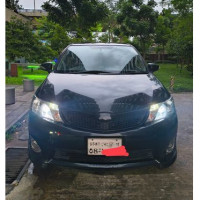 Toyota Fielder WXB- G Edition 2013