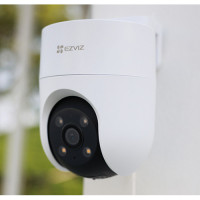 EZVIZ H8c 4MP Outdoor Pan & Tilt Wi-Fi Camera
