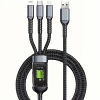 100W Fast Charging USB 3.0 Type-C Cable