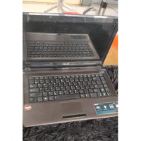 Asus K42N Dual Core 8GB RAM / 128GB SSD