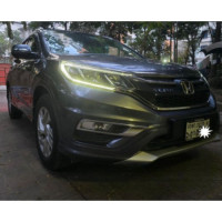 Honda CR-V 2016