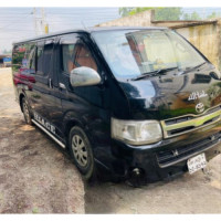 Toyota Hiace 2007