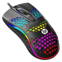 HP S600 USB Lightweight RGB Gaming Mouse