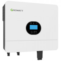 Growatt 12kW Single Phase Solar Hybrid Inverter