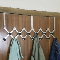 13 Hook Flexible Door Hanger