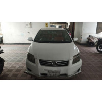 Toyota Axio 2010