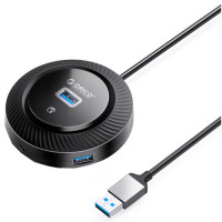 ORICO YK4-U3 4-Port USB 3.0 RGB Hub