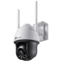 TP-Link 4MP Waterproof Full-Color Wi-Fi Camera