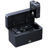 SX63 Wireless Microphone with Charging Case