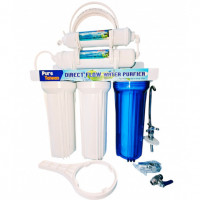 Pure Taiwan Direct Flow 5 Stage Water Purifier