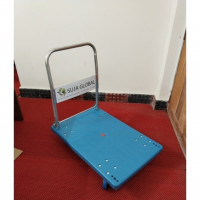 Suja Global 300Kg Folding Platform Truck Trolley