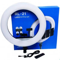 RL-21 LED Soft Ring Light