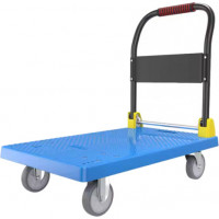 Safe SPT400 400Kg Manual Truck Trolley