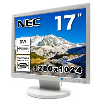 Nec LCD-AS171M-C 17-inch Square LCD Monitor