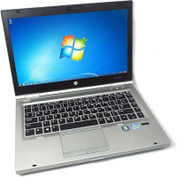 HP EliteBook 8470p Core i7 3rd gen 8GB RAM / 256GB SSD