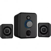 Kisonli U3000 USB Power AUX Home Computer Speaker
