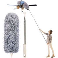 9 Feet Expandable Duster For Cleaning