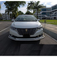 Toyota Premio 2017