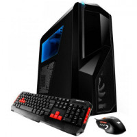 Desktop PC Core 2 Duo E7400 4GB RAM Budget Tower PC