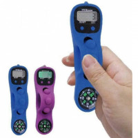 Digital Count Tashbih with Qibla Compass