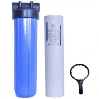 Iron Removal Water Filter
