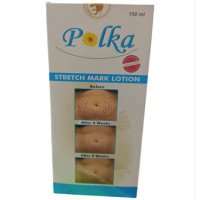 Polka Stretch Mark Lotion 150ml