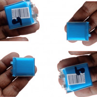4-Pcs 3.7V Mini Lithium Polymer Battery