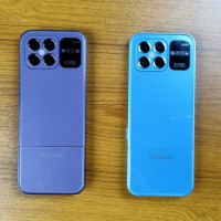 Titanic T70 4 SIM Supported Luxury Phone