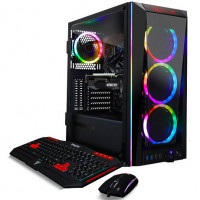 Desktop PC Intel Core i3 9th Gen 16GB RAM 256GB SSD
