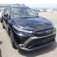Toyota Yaris Cross 2020