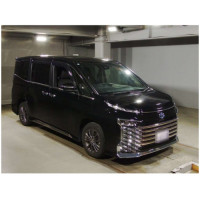 Toyota Voxy Noah SG 2023 Black