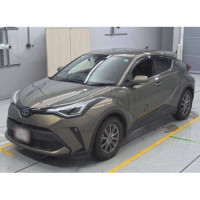Toyota CH-R 2020