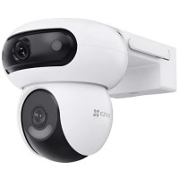 EZVIZ H90 Dual 4MP 2k+ Dual-Lens pan & Tilt Wi-Fi Camera