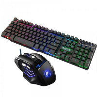 IMICE AN-300 RGB Gaming Keyboard & Mouse Combo