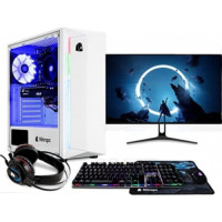 Desktop PC PC i7 7th Gen Gigabyte GA H110M-S2 / 19" LED
