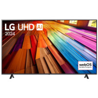 LG UT80 75" UHD AI 4K Smart TV
