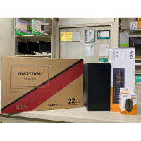 Desktop PC Core i5 7th Gen Asus H110M / 256GB NVMe