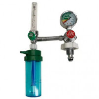 Elite Gold Oxygen Flow Meter