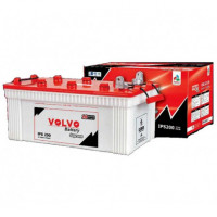Volvo Supreme 200AH Rechargeable IPS Battery