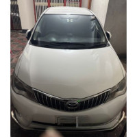 Toyota Fielder 2014