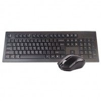 A4Tech 3000N V-Track 2.4G Wireless Bangla Keyboard