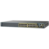 Cisco Catalyst 2960S-24TS-S Layer 2 24-Port Switch