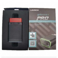 Launch Golo Pro Device & Diagzone Software