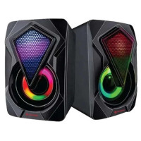 Revenger RS 350 USB Wired RGB Gaming Speaker