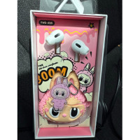 Cute Cartoon 3D Silicone Wireless Earbud