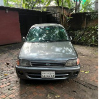 Toyota Starlet 1993